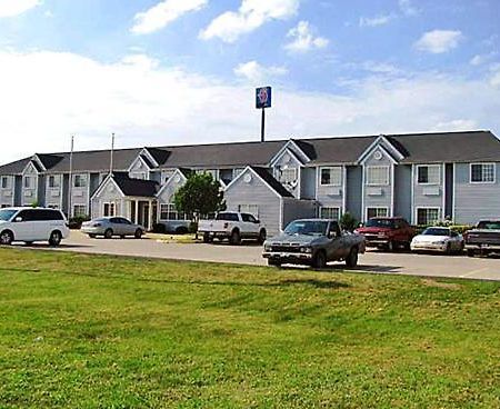 Motel 6-Mcalester, OK Buitenkant foto