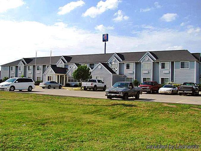 Motel 6-Mcalester, OK Buitenkant foto