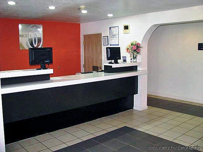 Motel 6-Mcalester, OK Buitenkant foto