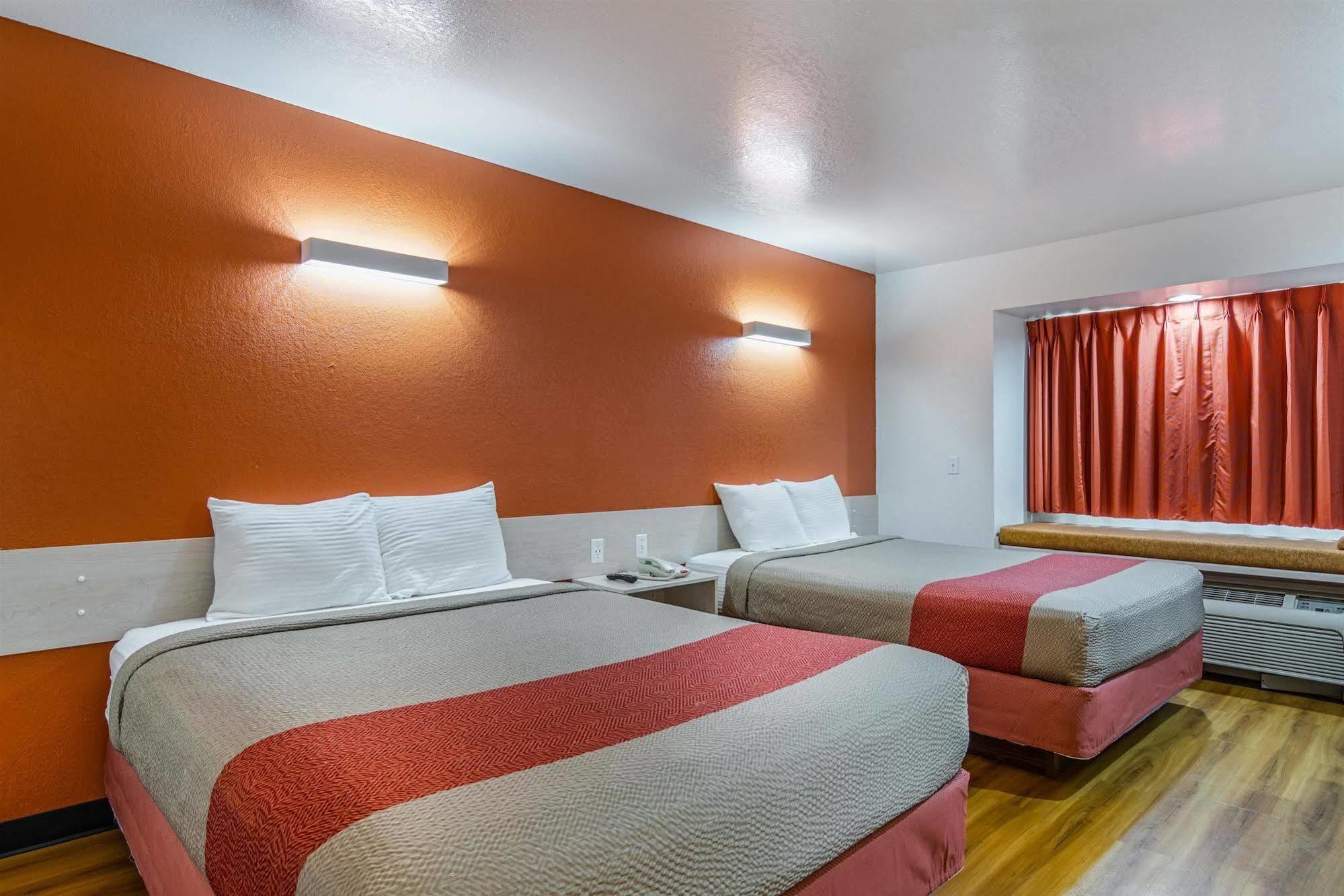 Motel 6-Mcalester, OK Buitenkant foto