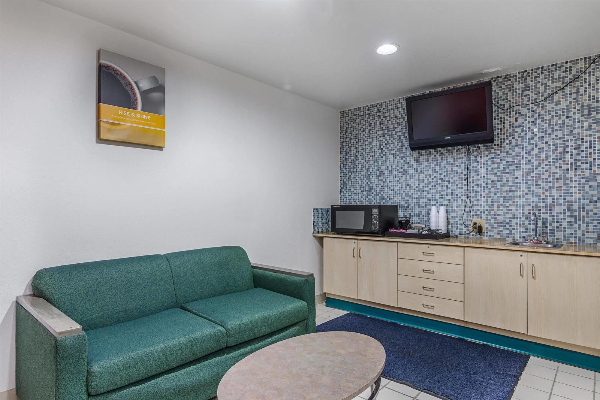 Motel 6-Mcalester, OK Buitenkant foto