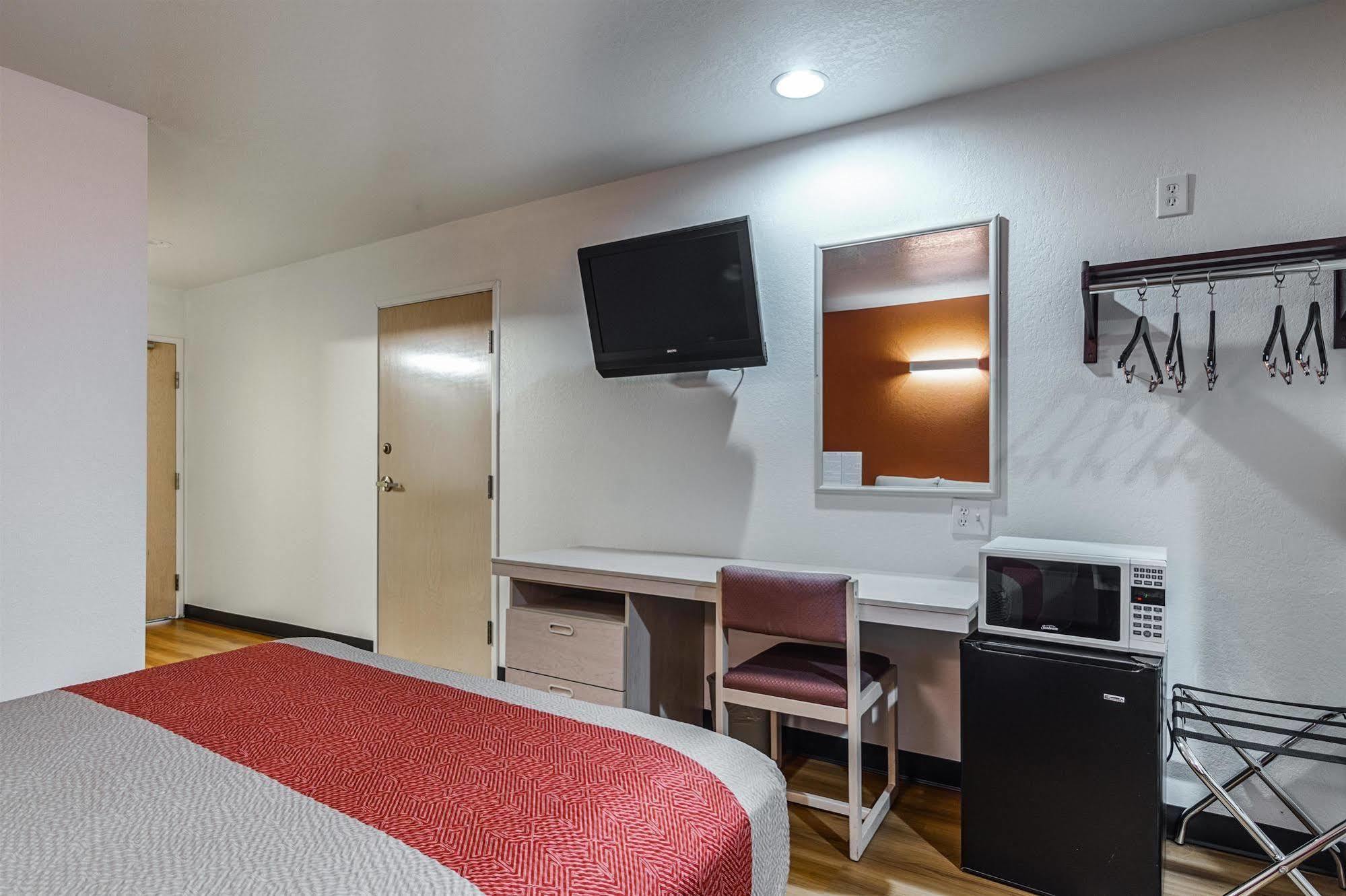 Motel 6-Mcalester, OK Buitenkant foto